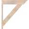 Ekena Millwork Traditional Traditional Smooth Outlooker, Douglas Fir, 7 1/2"W x 36"D x 40"H OUT08X36X40TRA01SDF - alternate 2